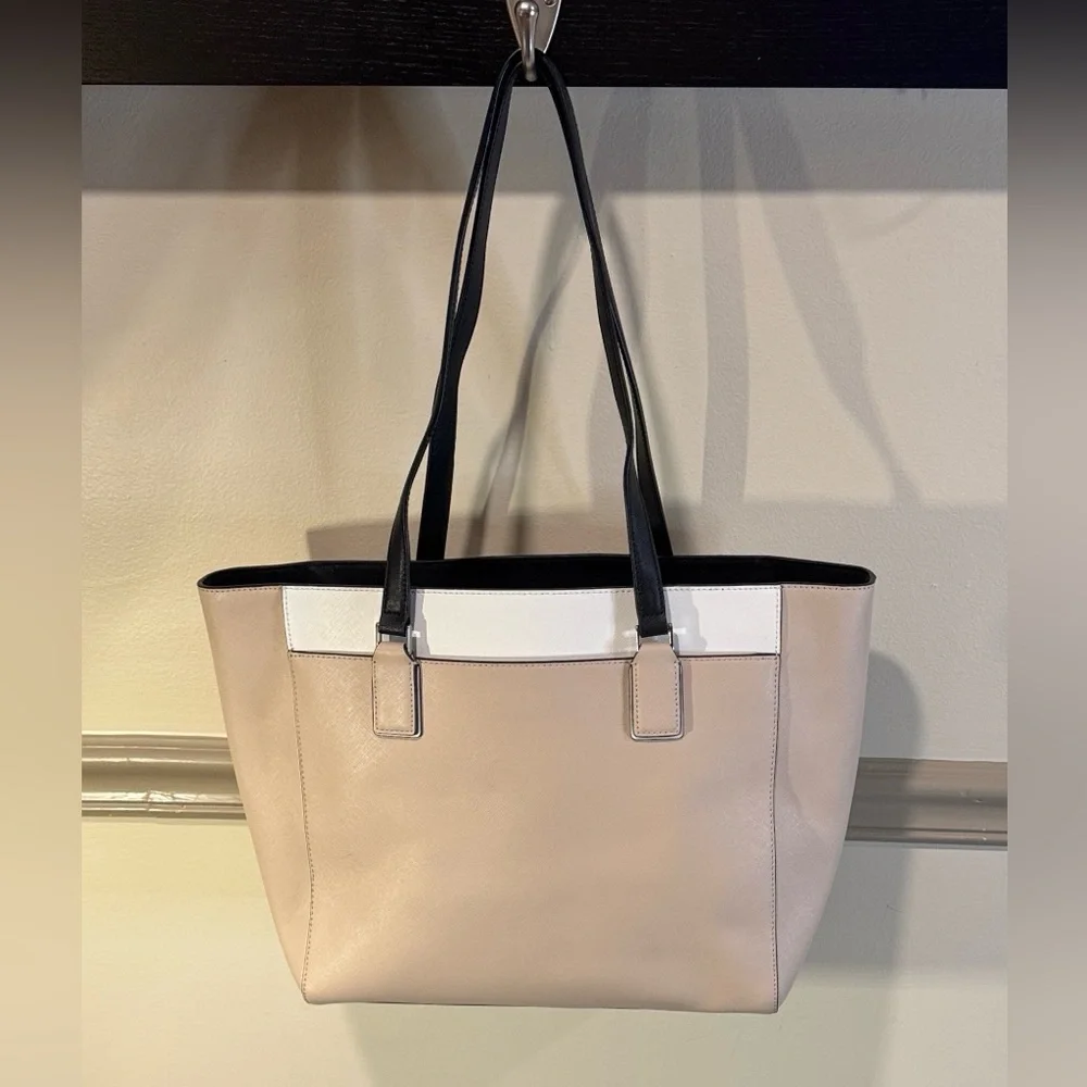 Kate Spade Cameron Street Havana Tote - Fits 13” Laptop - Excellent Condition - Picture 3 of 14
